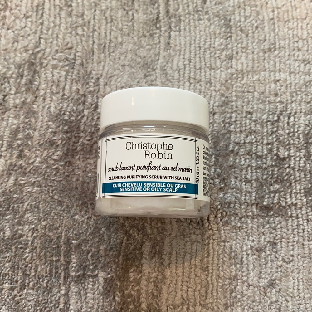 Purifying Hair Scrub NWT